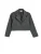 Koton Blazer  donkergrijs / wit