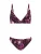 Shiwi Bikini  lila / cyclaam / neonlila / rosa
