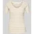 Marc O’Polo Regular fit T-shirt van slubjersey