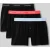 Calvin Klein Underwear Boxershorts in een set van 3 van katoen