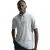 Nike Velocity-poloshirt voor heren (Wolf Grijs/Wit)