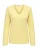 ONLY Trui ‘ONLCamilla’  limoen