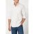 GUESS Ls Collin Shirt Micro Flower Aop Whi