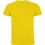Roly Heren Dogo Premium T-Shirt (Geel)