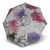 KNIRPS Paraplu ‘T.200’  groen / lila / pink / wit