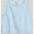 Marc O’Polo relaxed fit blouse met korte mouwen van mix van katoen en lyocell
