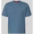 HUGO Regular fit T-shirt van katoenmix, model ‘AUSTIN’