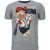Local Fanatic Major star t-shirt