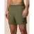 Castore short groen