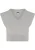 Urban Classics – Soft Knit Pullunder Mouwloze top – XS – Grijs