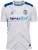 Hummel Functioneel shirt  blauw / turquoise / geel / wit