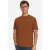 No Excess Heren shirt 33340703sn 048 caramel