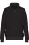 TRIGEMA Half-Zip Sweater zwart, Effen