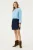 Garcia denim rok rinsed