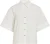 Vila Blouse Belfie  Wit dames