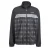 ADIDAS ORIGINALS Tussenjas ‘Tartan’  antraciet / spar / zwart / wit
