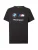 PUMA Functioneel shirt ‘BMW MMS Ess’  blauw / rood / zwart / wit