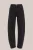 Blue Ridge – Dames barrel fit jeansmet strassstenen – Tapered – Zwart – Katoen –