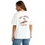 Dames-T-shirt Billabong Catch Feelings