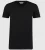 Garage Basic T-shirts 2-pack V-hals Bio Cotton Bodyfit Zwart   L