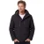 winterjas Camel Active zwart