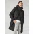 Gevoerde trenchcoat