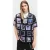 AllSaints Fotos Ss Shirt Jet Black