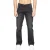 Crosshatch Heren Winsbury Bootcut Jeans (Zwart wassen)