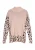 NAEMI Trui  beige / zwart