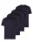 LERROS Shirt ‘Basic’  donkerblauw