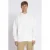 Aeden hoodie met backprint wit