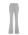 WE Fashion Dames regular fit flared pantalon