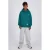 Vingino hoodie met logo – groen