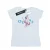 Disney Dames/Dames Frozen 2 Olaf Leaf Jump Katoenen T-Shirt (Wit)