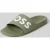 Boss Badslippers met logoprint