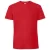 Fruit Of The Loom Heren Ringgesponnen Premium T-Shirt (Rood)