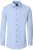Venti Overhemd blauw, Effen