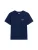 TOMMY HILFIGER Shirt  navy / kreeft / rood / wit