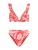 Shiwi Bikini ‘Bobby’  rood / wit