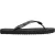 Calvin Klein Logo-teenslippers voor dames (Drievoudig zwart)