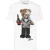 T-Shirt Ronde Hals Teddy
