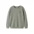 NAME IT KIDS sweater grijsgroen
