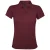 SOLS Dames/dames Prime Pique Polo Shirt (Bourgondië)