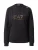 EA7 Emporio Armani Sweatshirt ‘Evolution’  goud / zwart