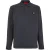 Hugo Heren Dinote Poloshirt met Kraag (Medium Grijs)