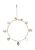 IZIA Voetsieraden  goud