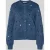 Tom Tailor Denim Regular fit gebreid jack met borduursels
