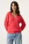 Roze trui