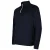 Under Armour Heren Quarter Zip Midlayer (Zwart)