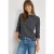 Shirt met fijne strepen